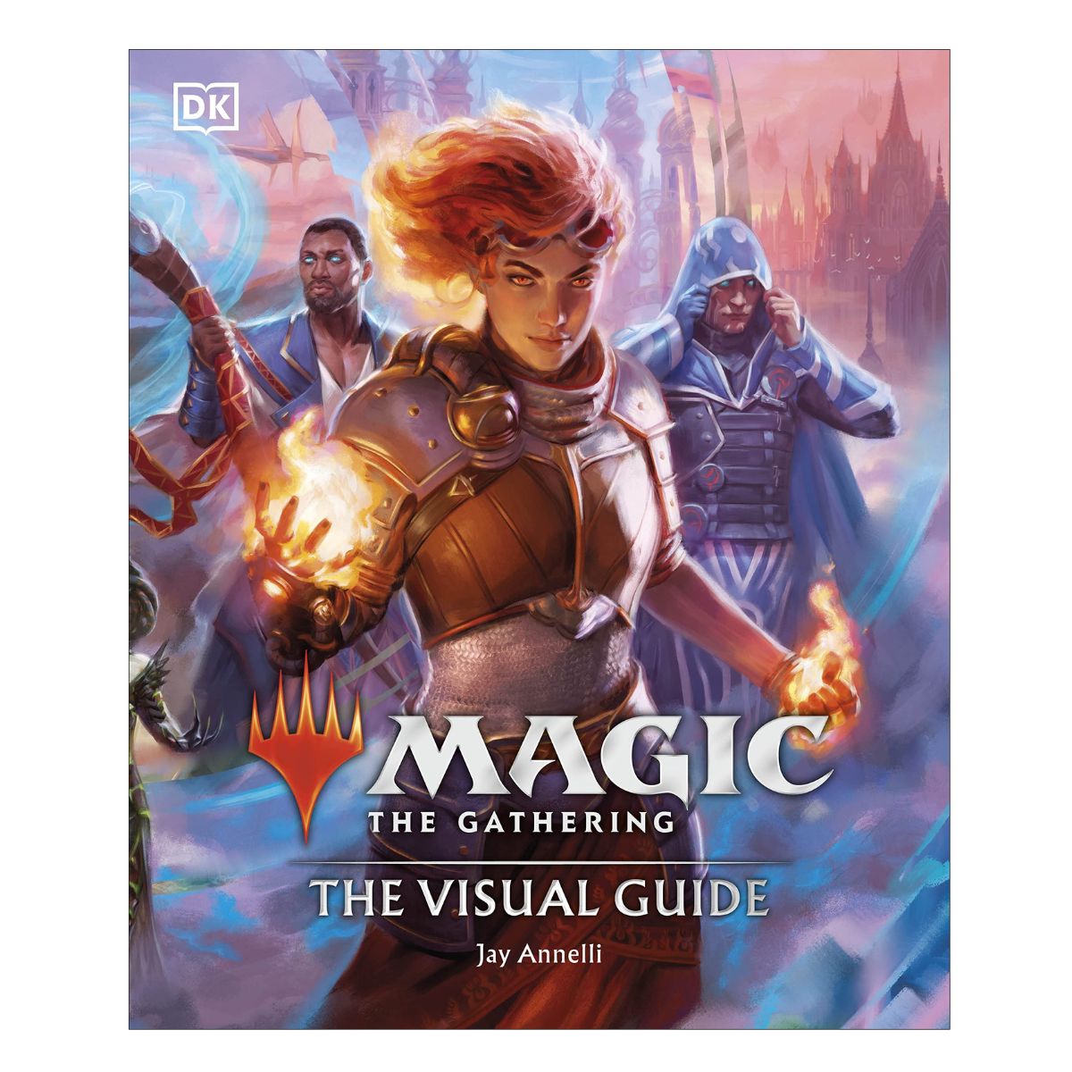 Magic The Gathering The Visual Guide