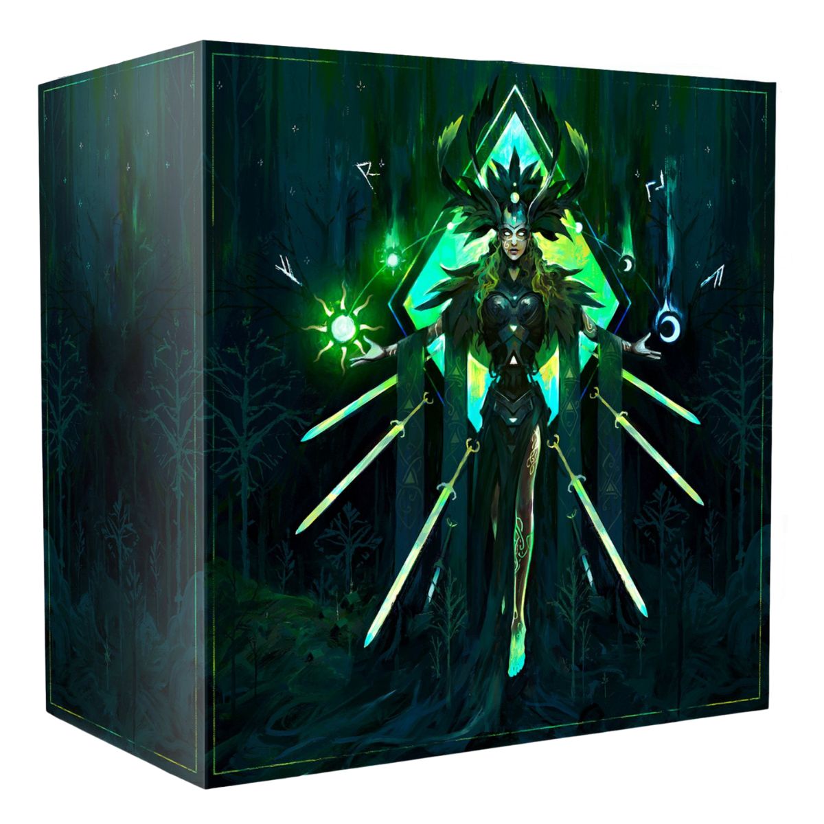 Lords of Ragnarok Stretch Goals