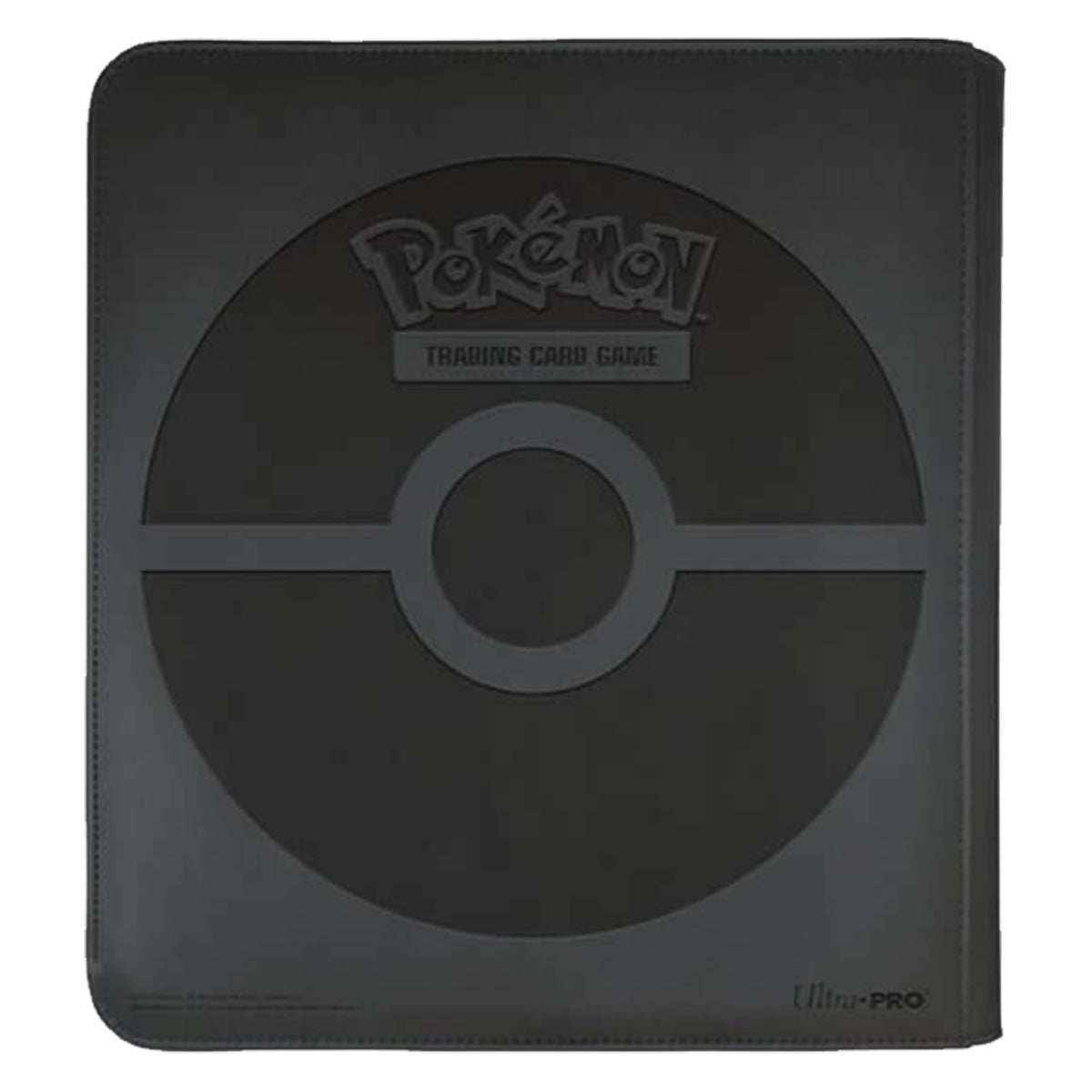 ULTRA PRO Pokemon Portfolio 12PKT Zippered PRO Binder Elite Series