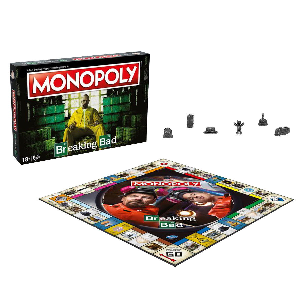 Monopoly Breaking Bad