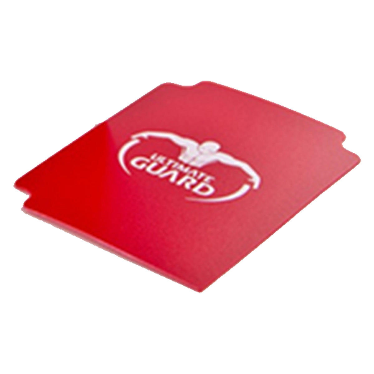 Ultimate Guard Deck Case 80+ Standard Size Red Deck Box