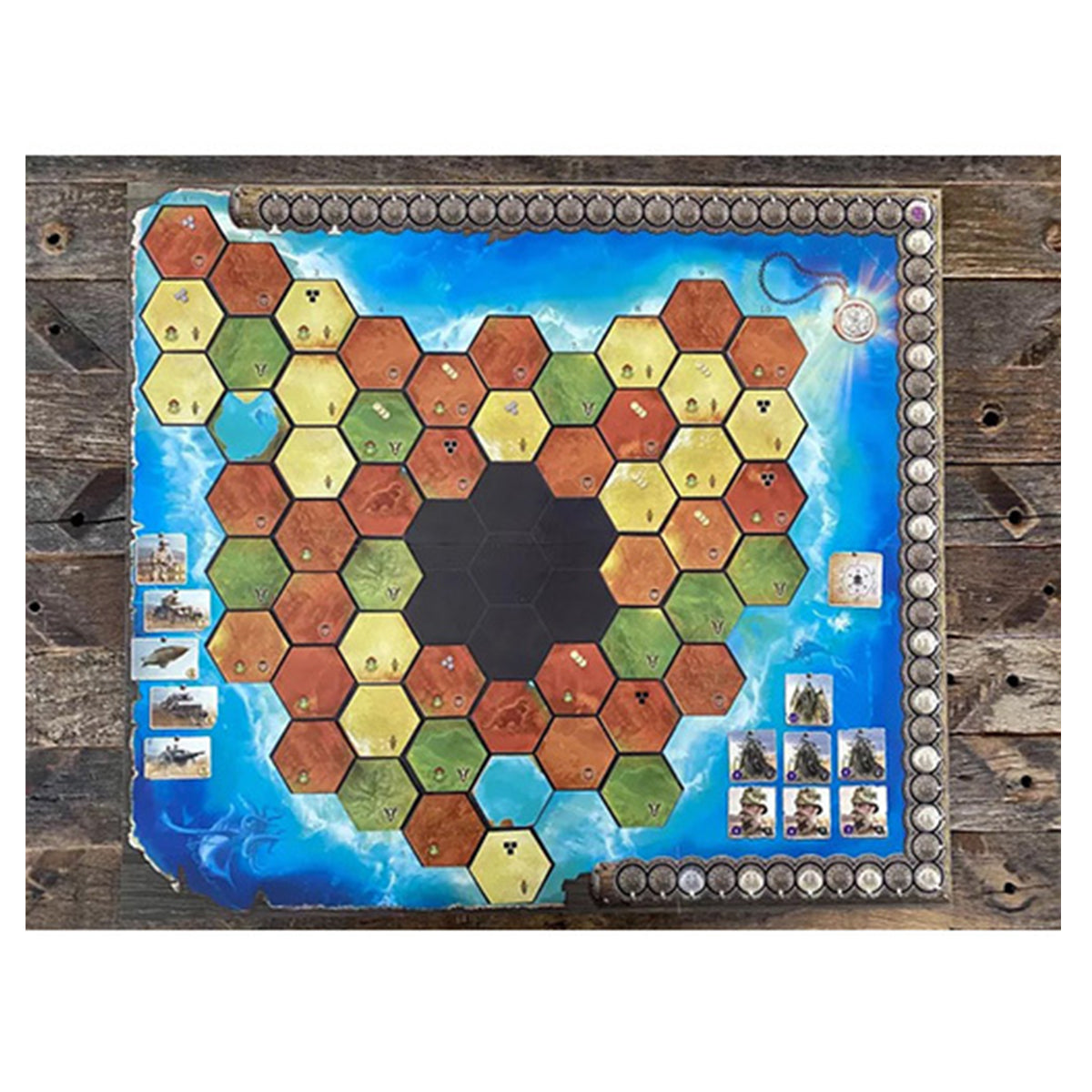 AuZtralia TaZmania Expansion