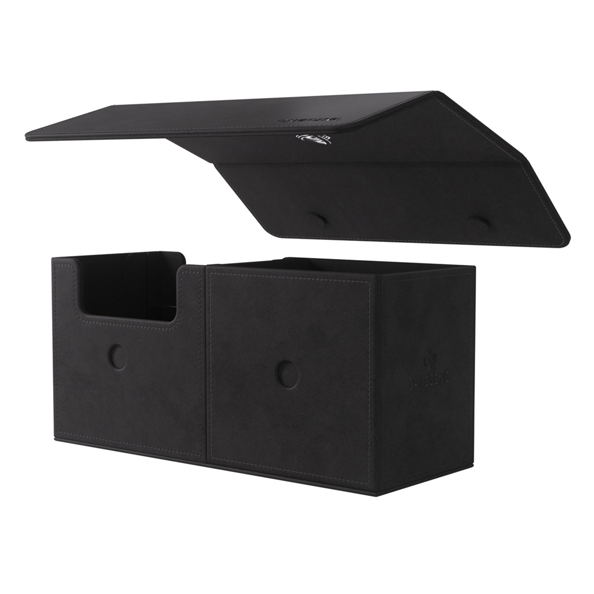 Gamegenic The Academic 133+ XL Black/Black