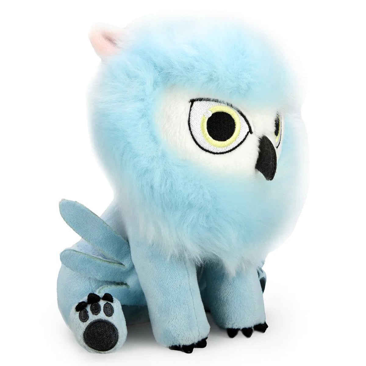Dungeons & Dragons Snowy Owlbear Phunny Plush by Kidrobot