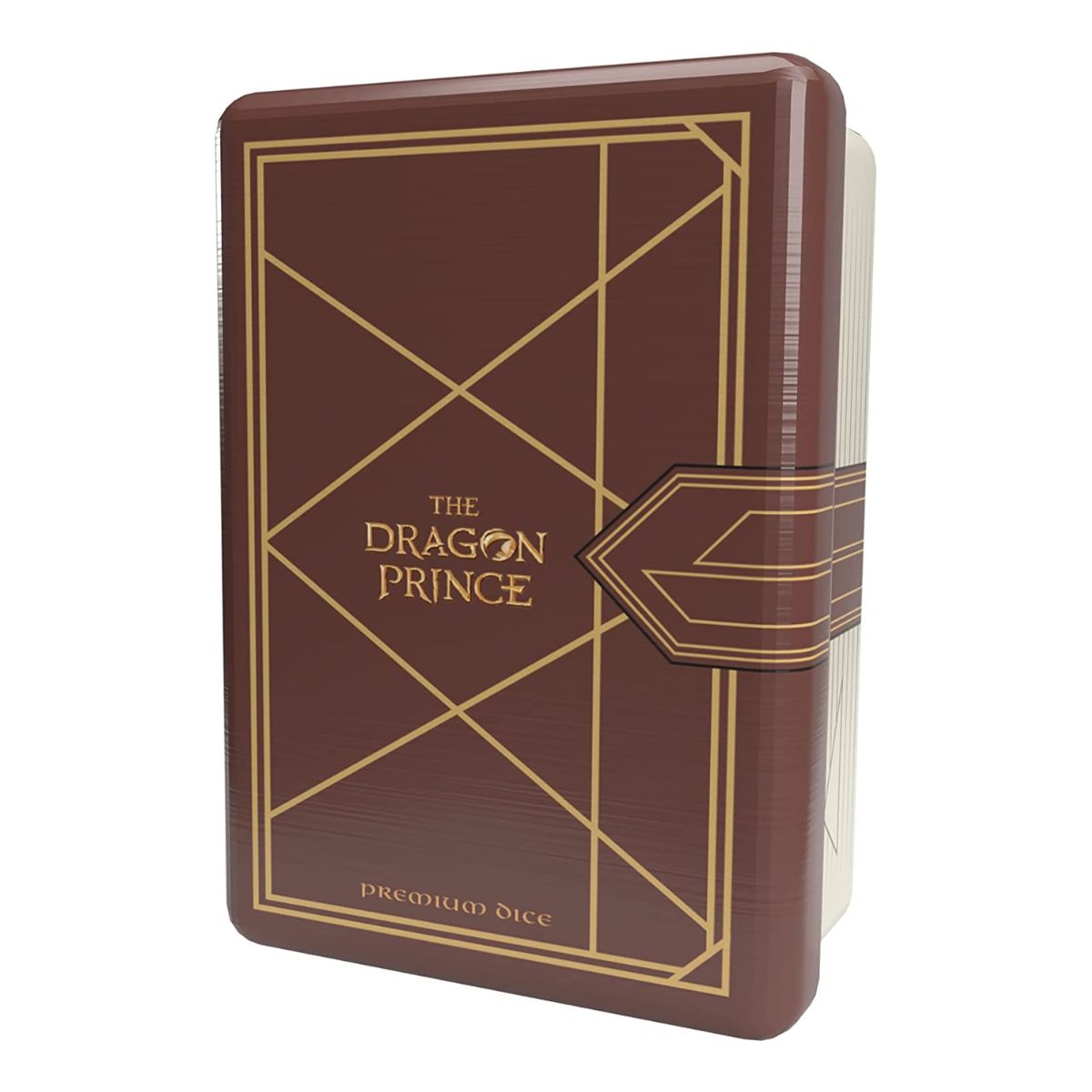 The Dragon Prince Premium Dice Set