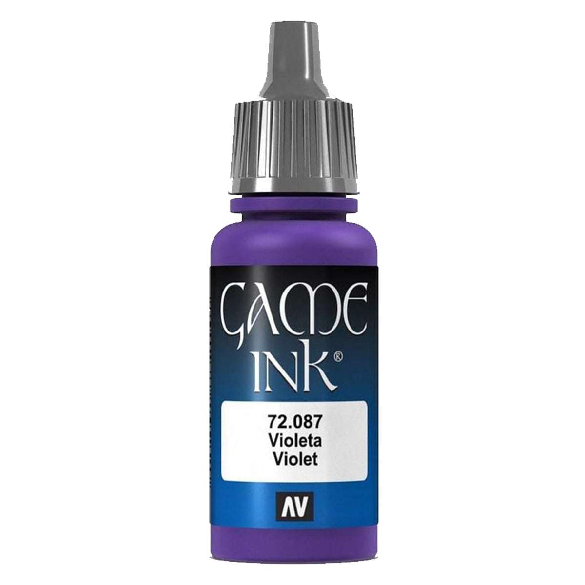 Vallejo Game Colour - Ink Violet 17 ml