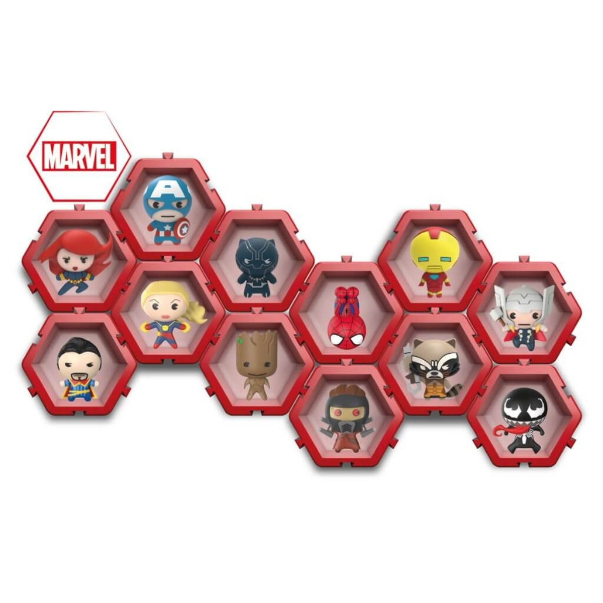 NANO! PODS - Marvel Single Pack (Random select)