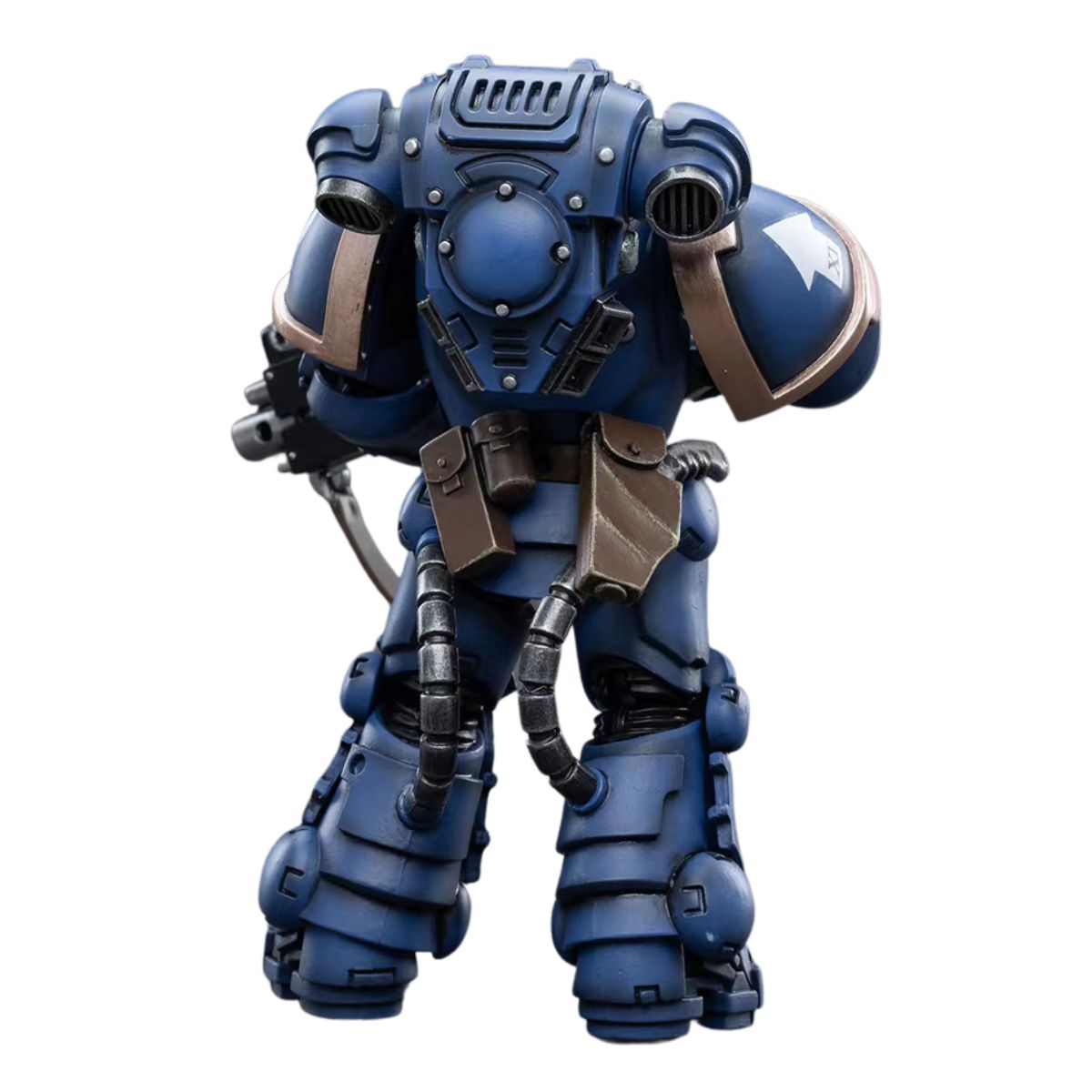 Warhammer Collectibles: 1/18 Scale Ultramarines Heavy Intercessor Sergeant Aetus Gardane