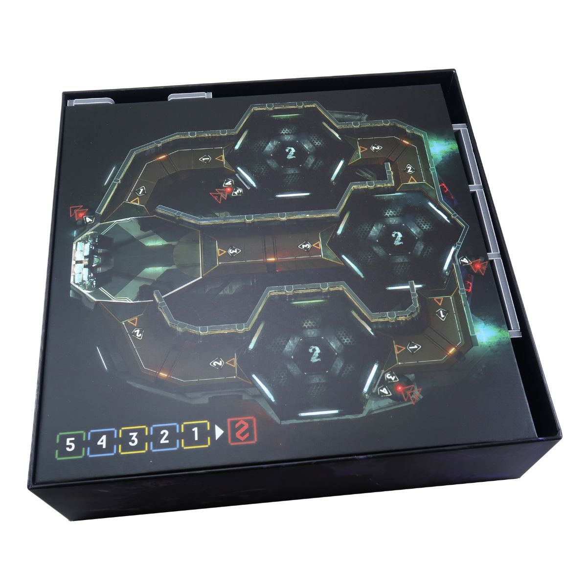 Folded Space Game Inserts Nemesis Aftermath Void Seeders
