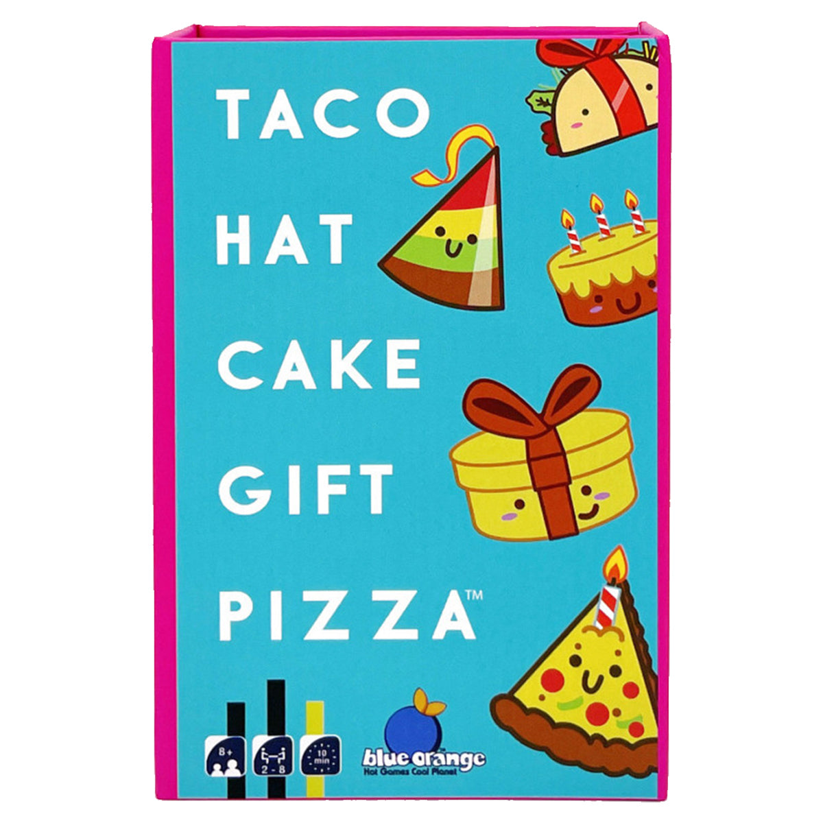 Taco Hat Cake Gift Pizza
