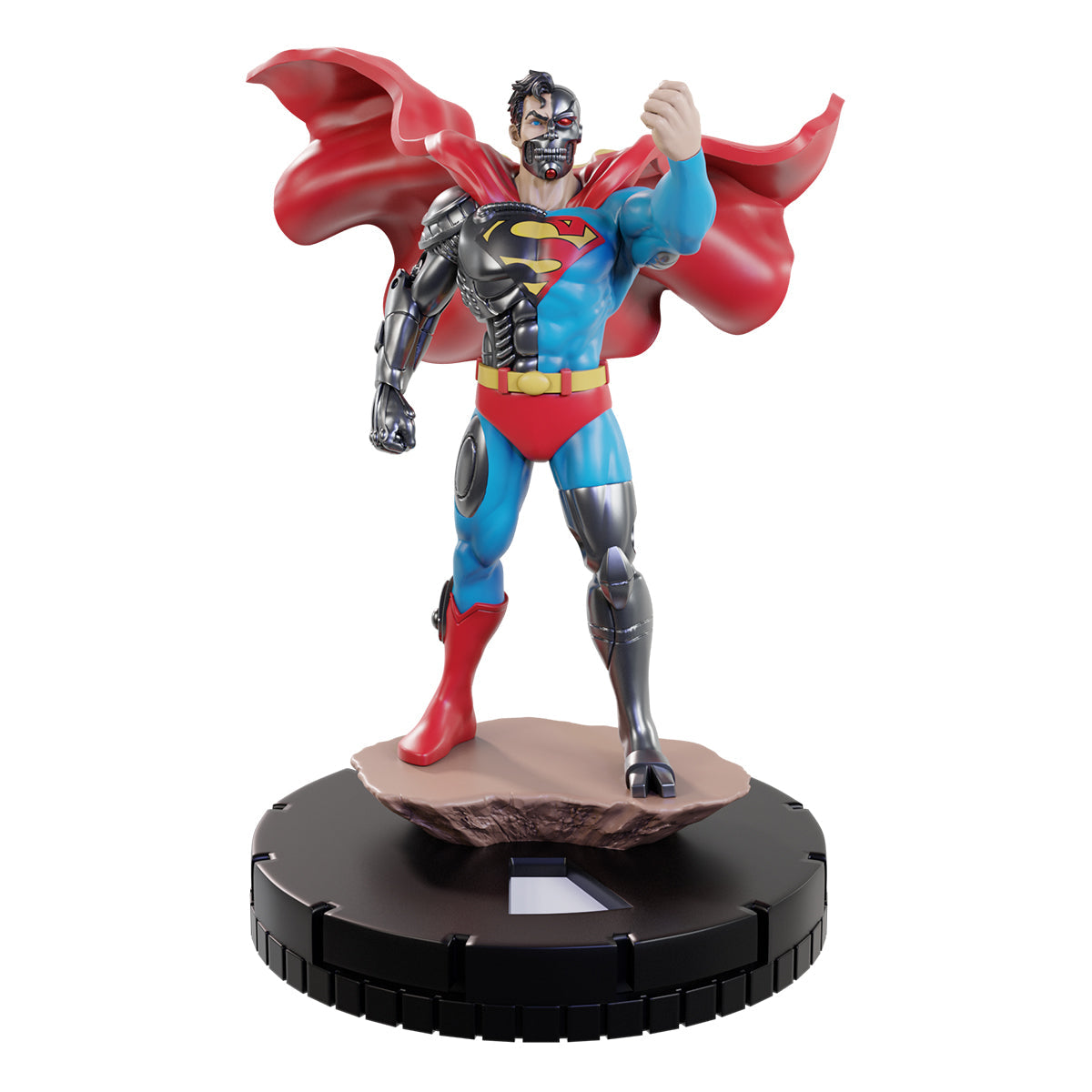 DC Heroclix Iconix Death of Superman