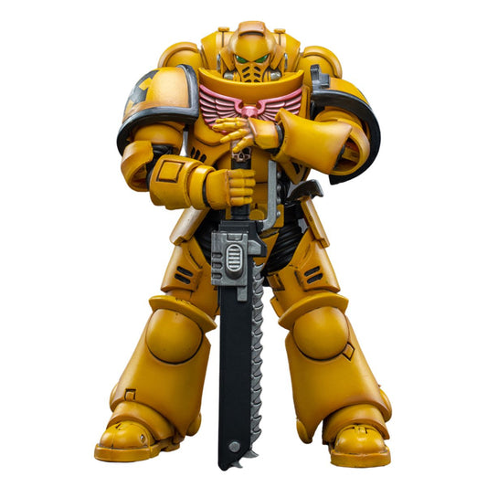 Warhammer Collectibles: 1/18 Scale Imperial Fists Intercessors