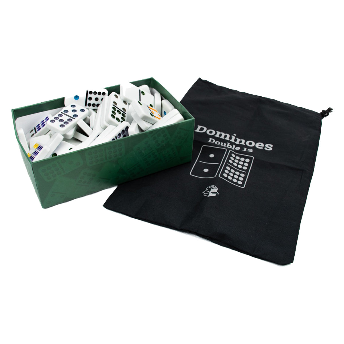 LPG Dominoes Double 12