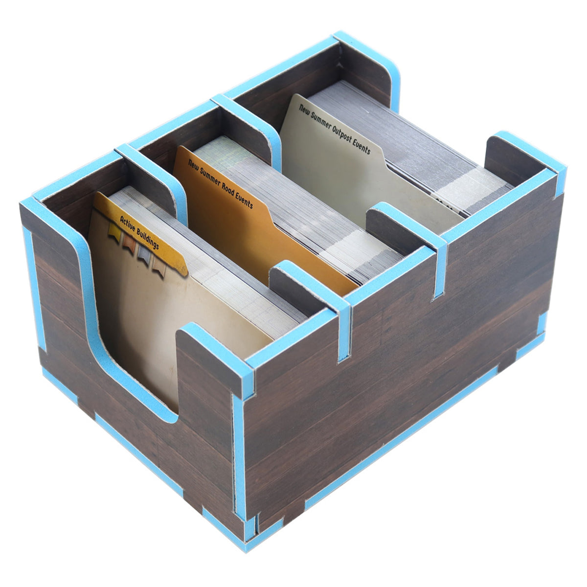 Folded Space Game Inserts - Frosthaven