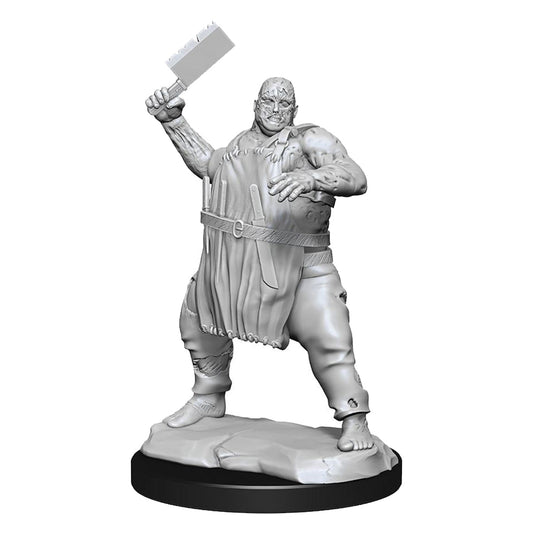 Magic the Gathering Unpainted Miniatures Ghouls