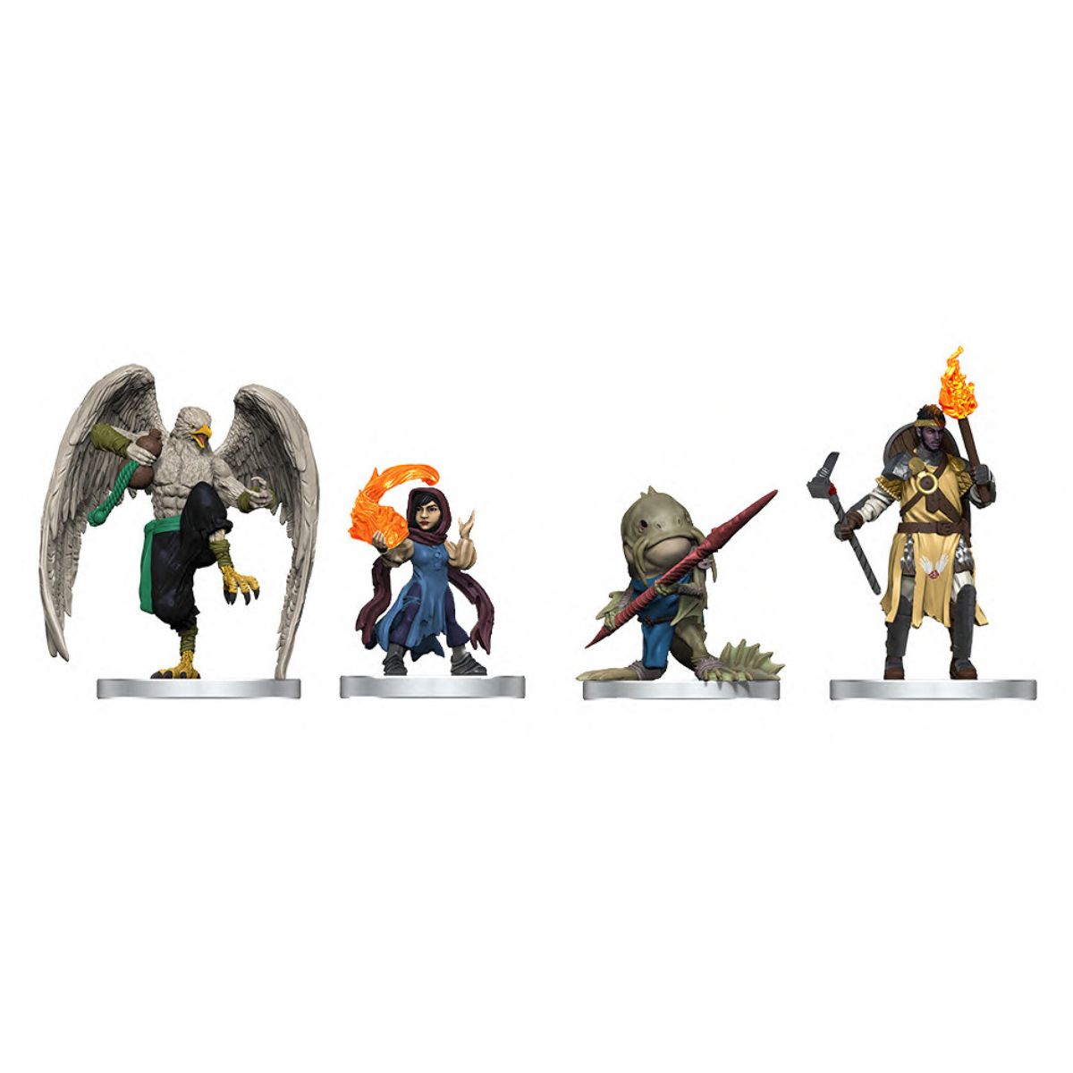 Dungeons & Dragons Onslaught Harpers 1 Expansion