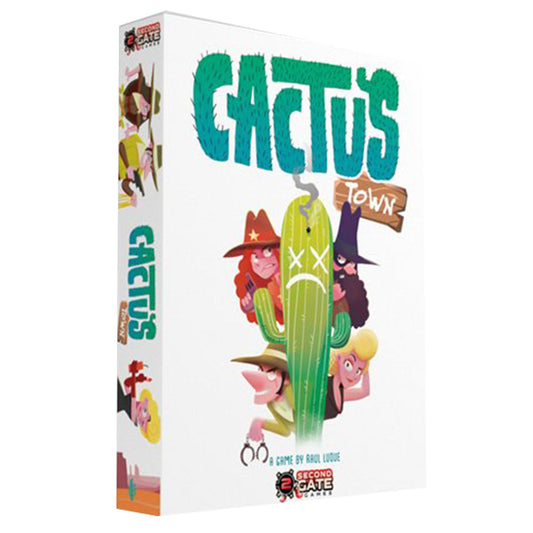 Cactus Town