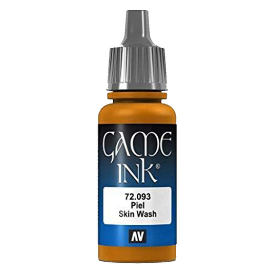 Vallejo Game Colour - Ink Skin Wash 17 ml