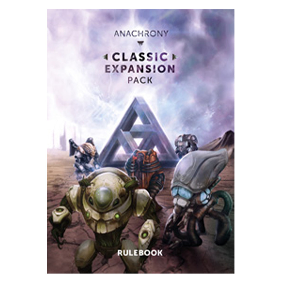 Anachrony - Classic Expansion Pack