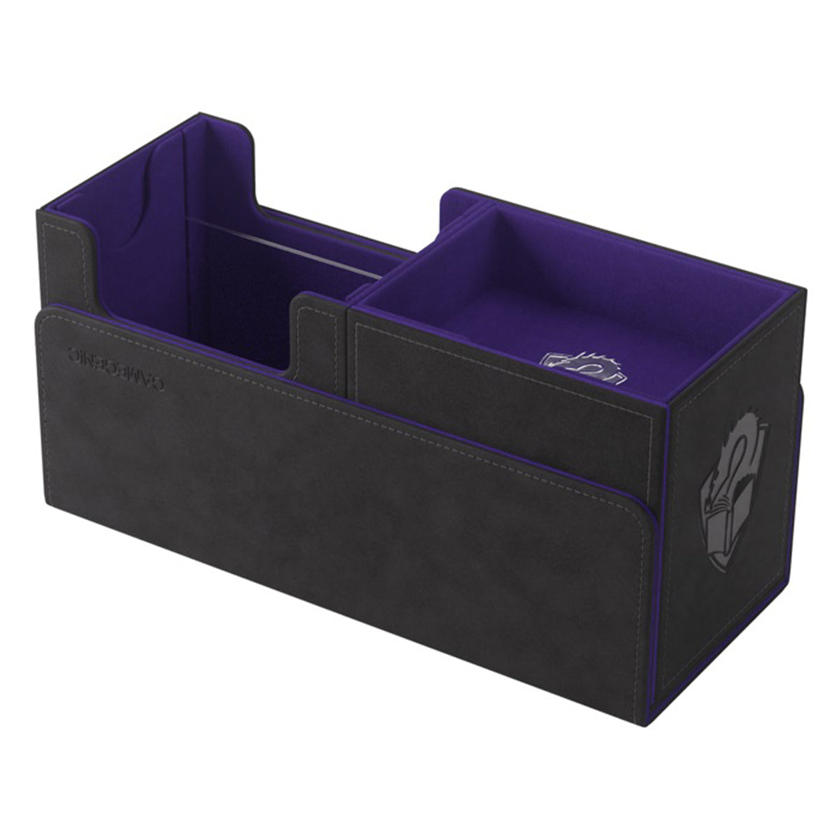 Gamegenic The Academic 133+ XL Black/Purple