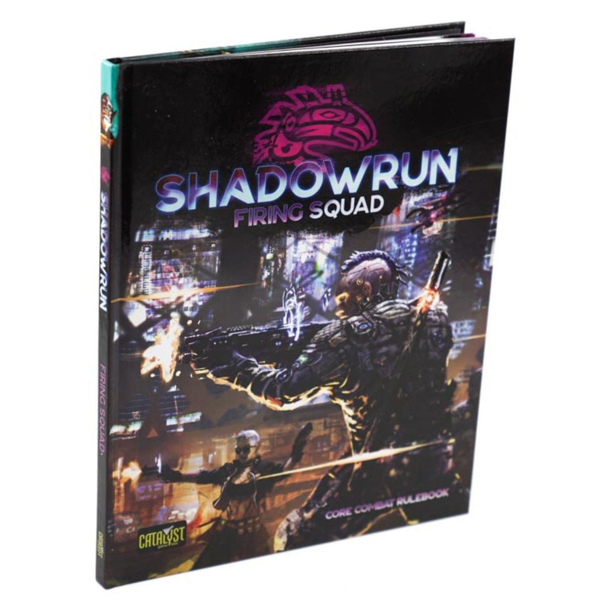 Shadowrun Firing Squad