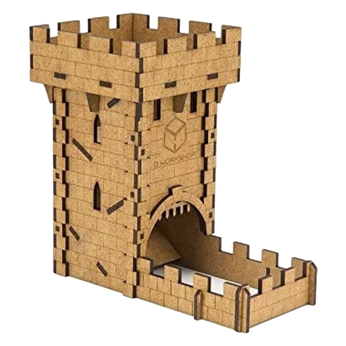 Q Workshop Medieval Dice Tower
