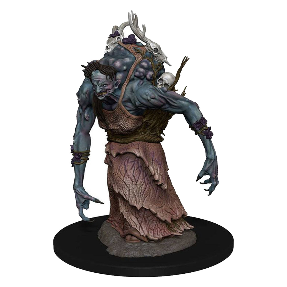 D&D Nolzurs Marvelous Unpainted Miniatures Annis Hag