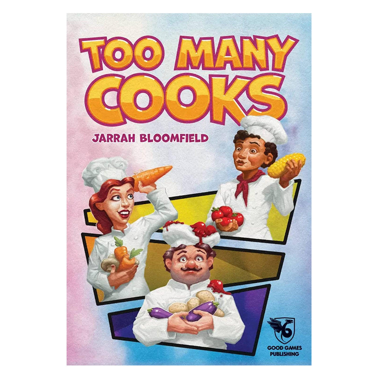 Too Many Cooks