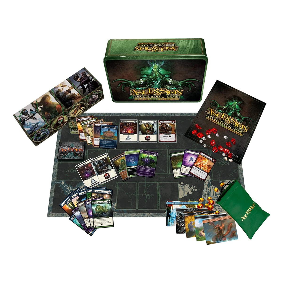 Ascension Collectors Edition Year 6