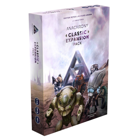 Anachrony - Classic Expansion Pack