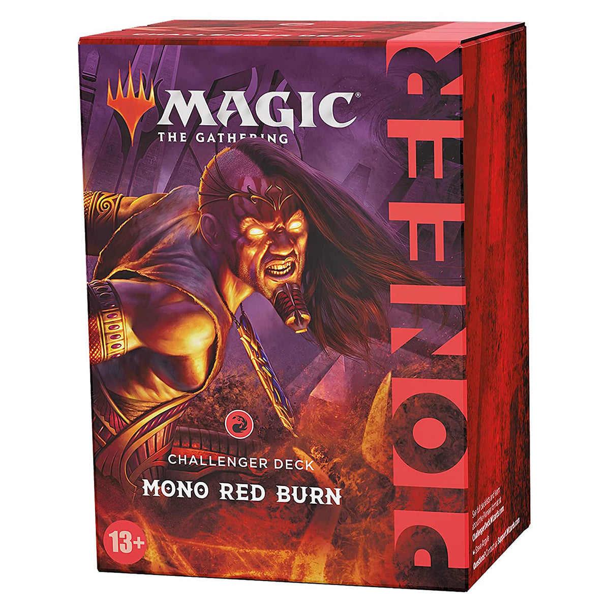 Magic  Pioneer Challenger Decks (Set of 4) MTG