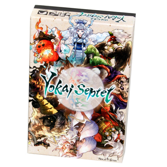 Yokai Septet (Second Edition)