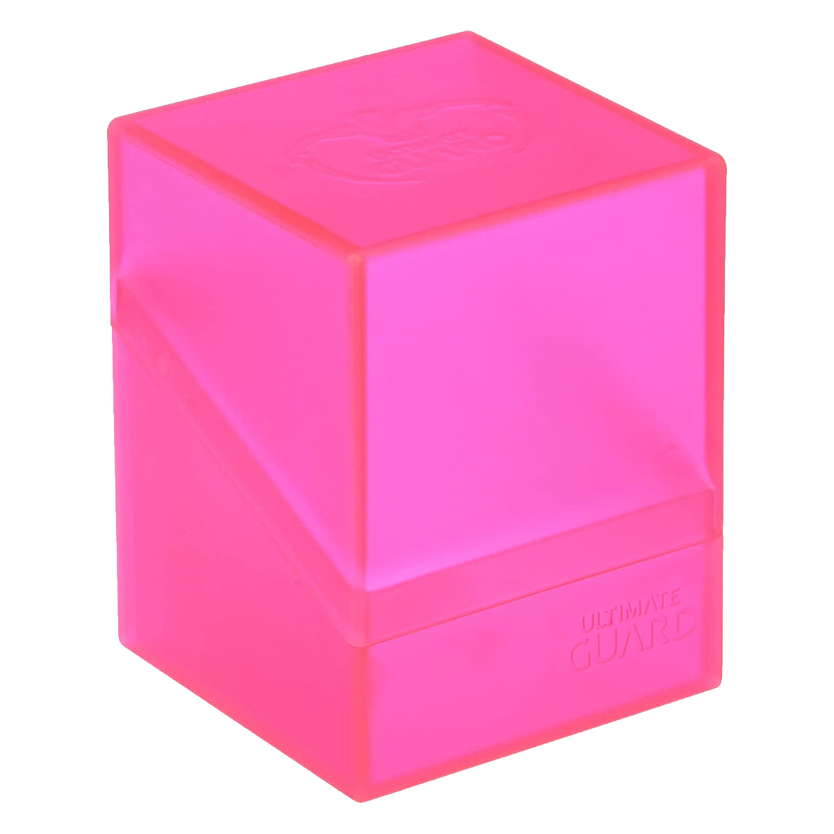 Ultimate Guard Boulder Deck Case 100+ Standard Size Rhodonite Deck Box