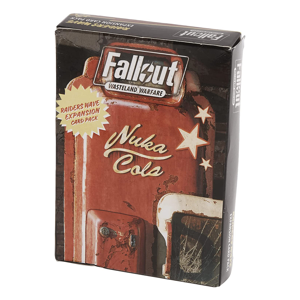 Fallout Wasteland Warfare Raiders Wave Expansion