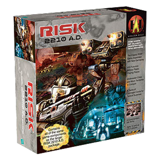 Risk 2210 AD