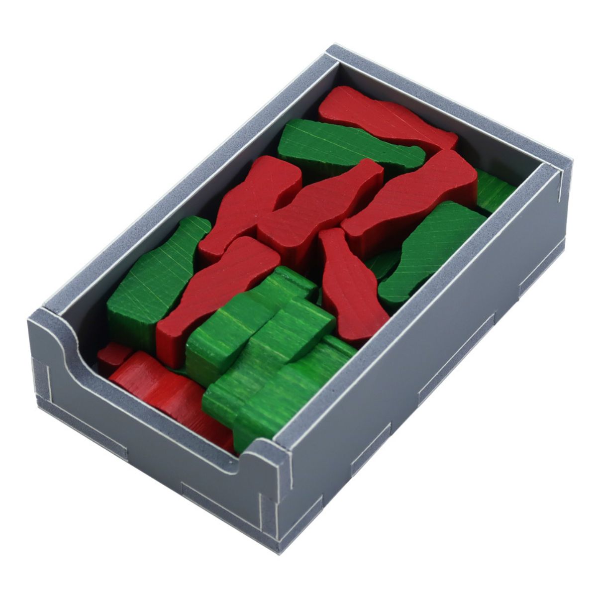 Folded Space Game Inserts - Food Chain Magnate
