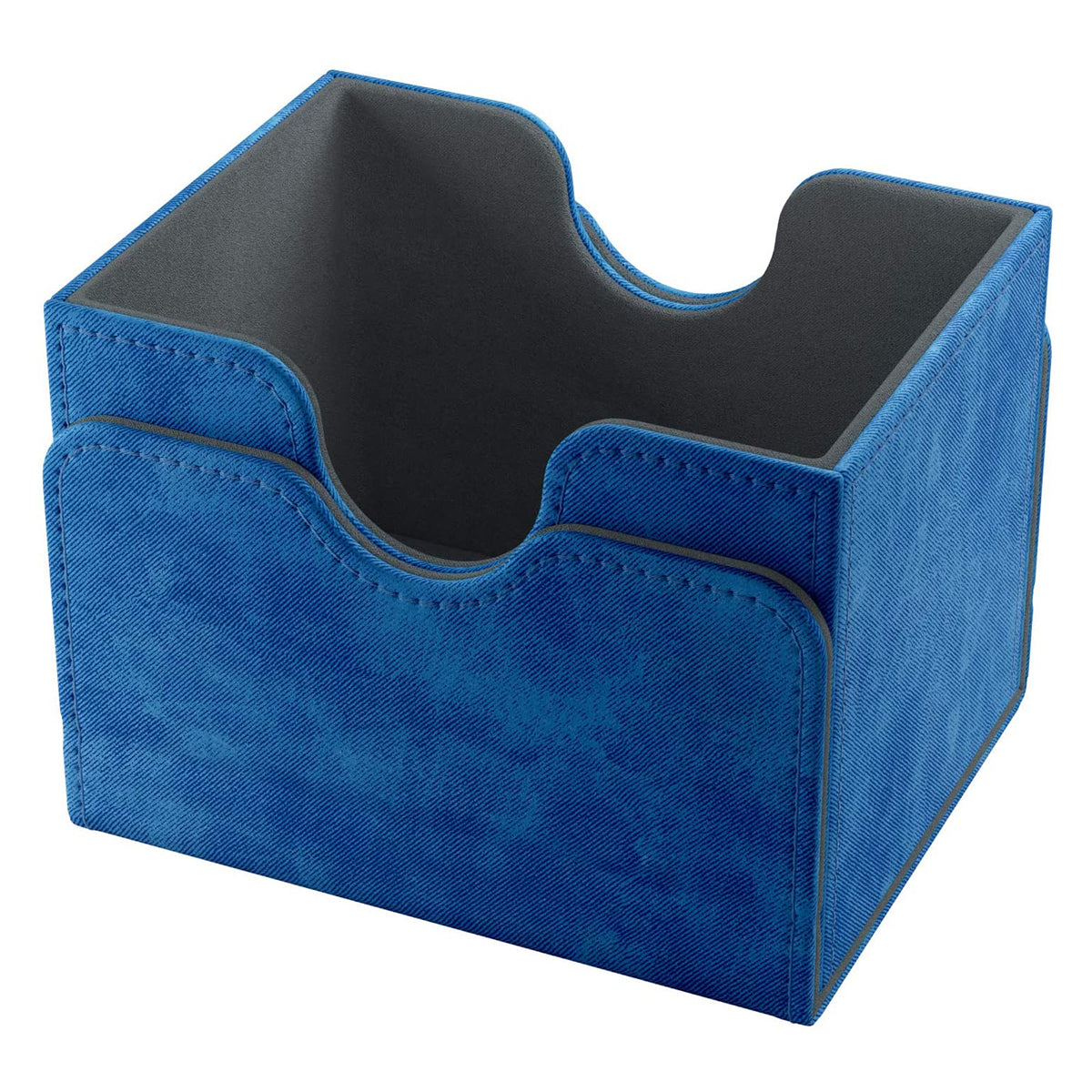 Gamegenic Sidekick 100+ Convertible Blue Deck Box