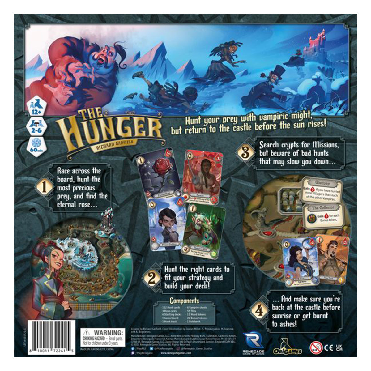 The Hunger