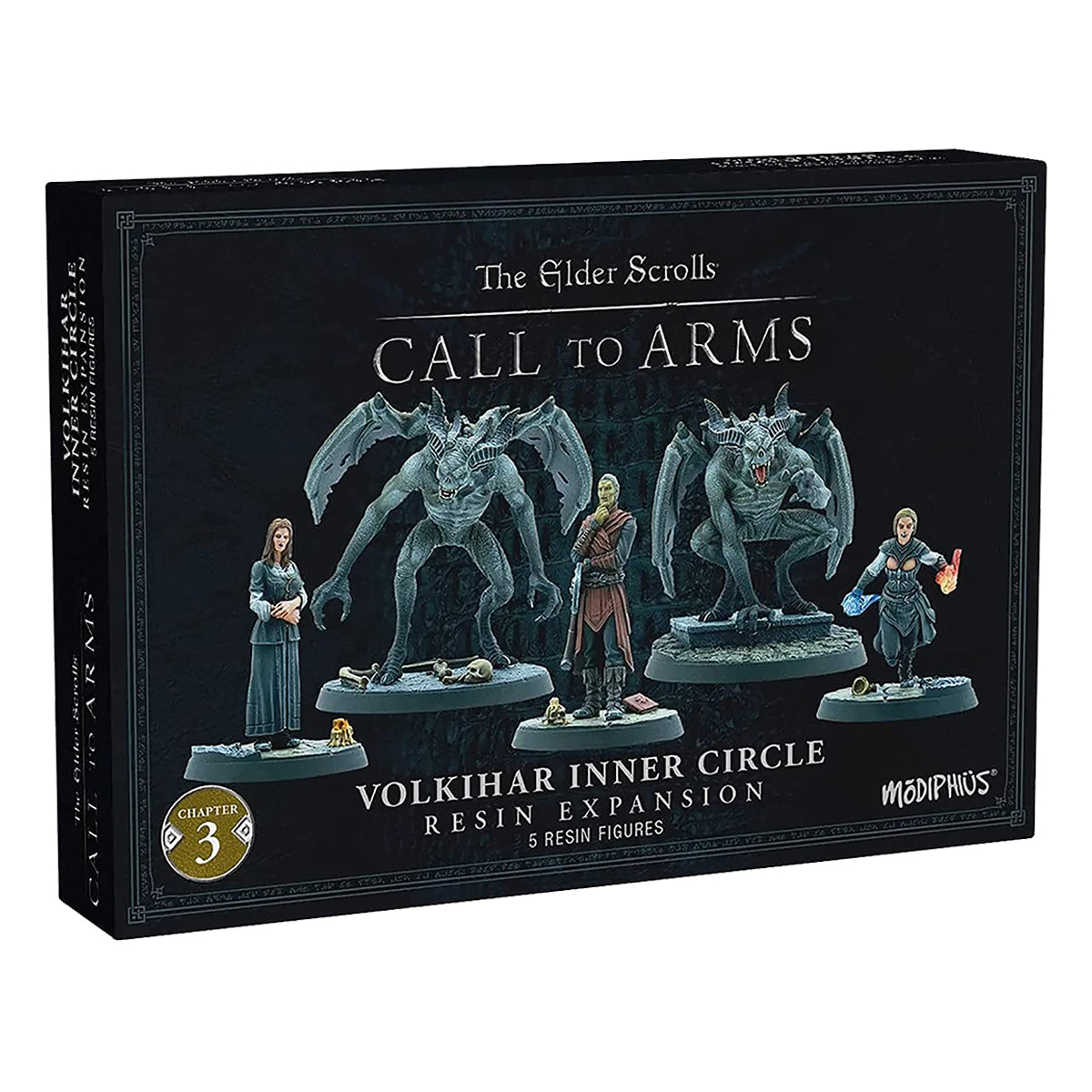 The Elder Scrolls:: Call to Arms - Volkihar Inner Circle