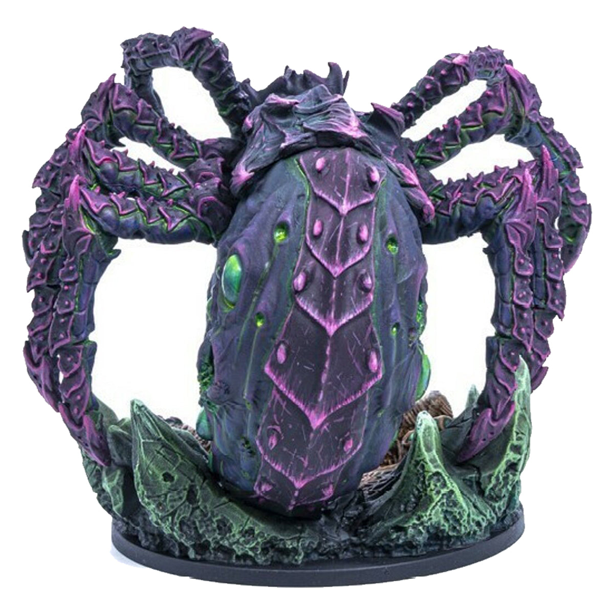 Epic Encounters Web of the Spider Tyrant