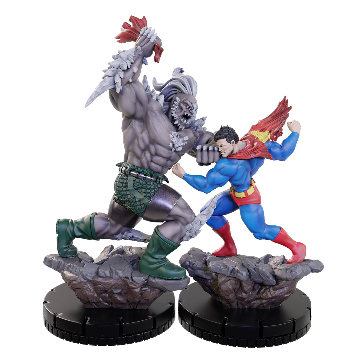 DC Heroclix Iconix Death of Superman