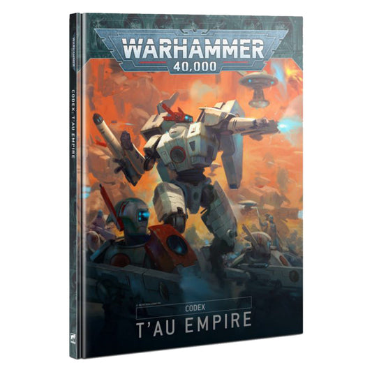 Warhammer 40K Codex: Tau Empire