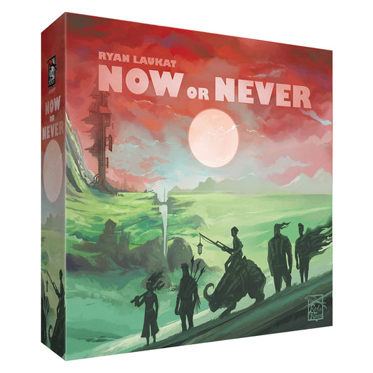 Now or Never
