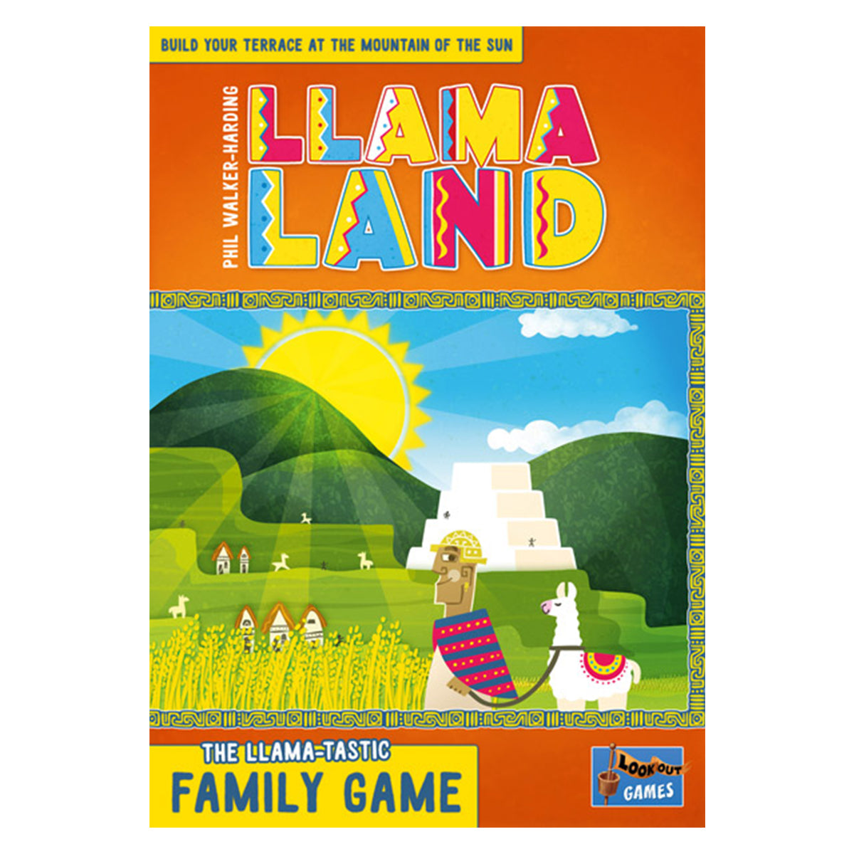 Llamaland