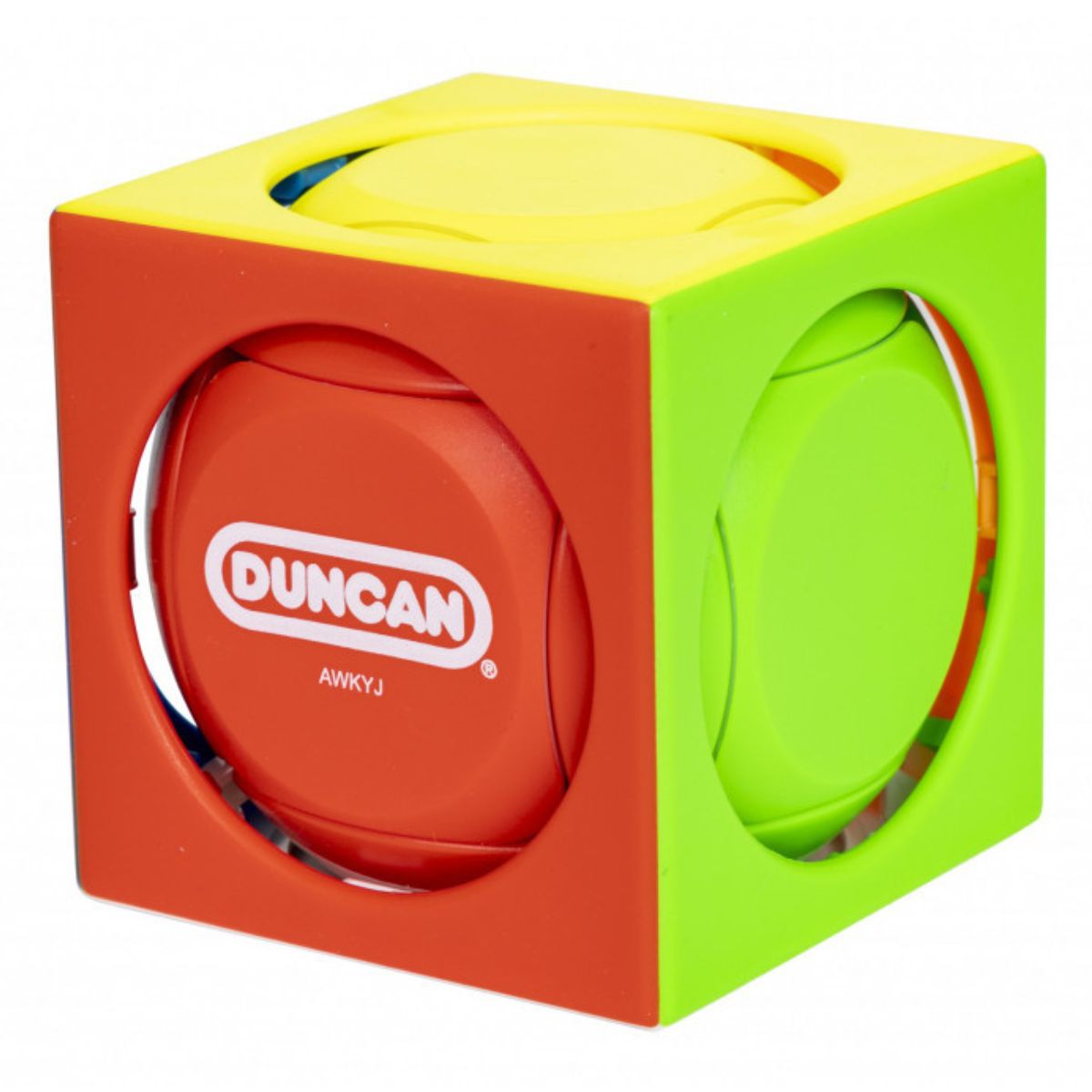 Duncan Boulder Box Puzzle