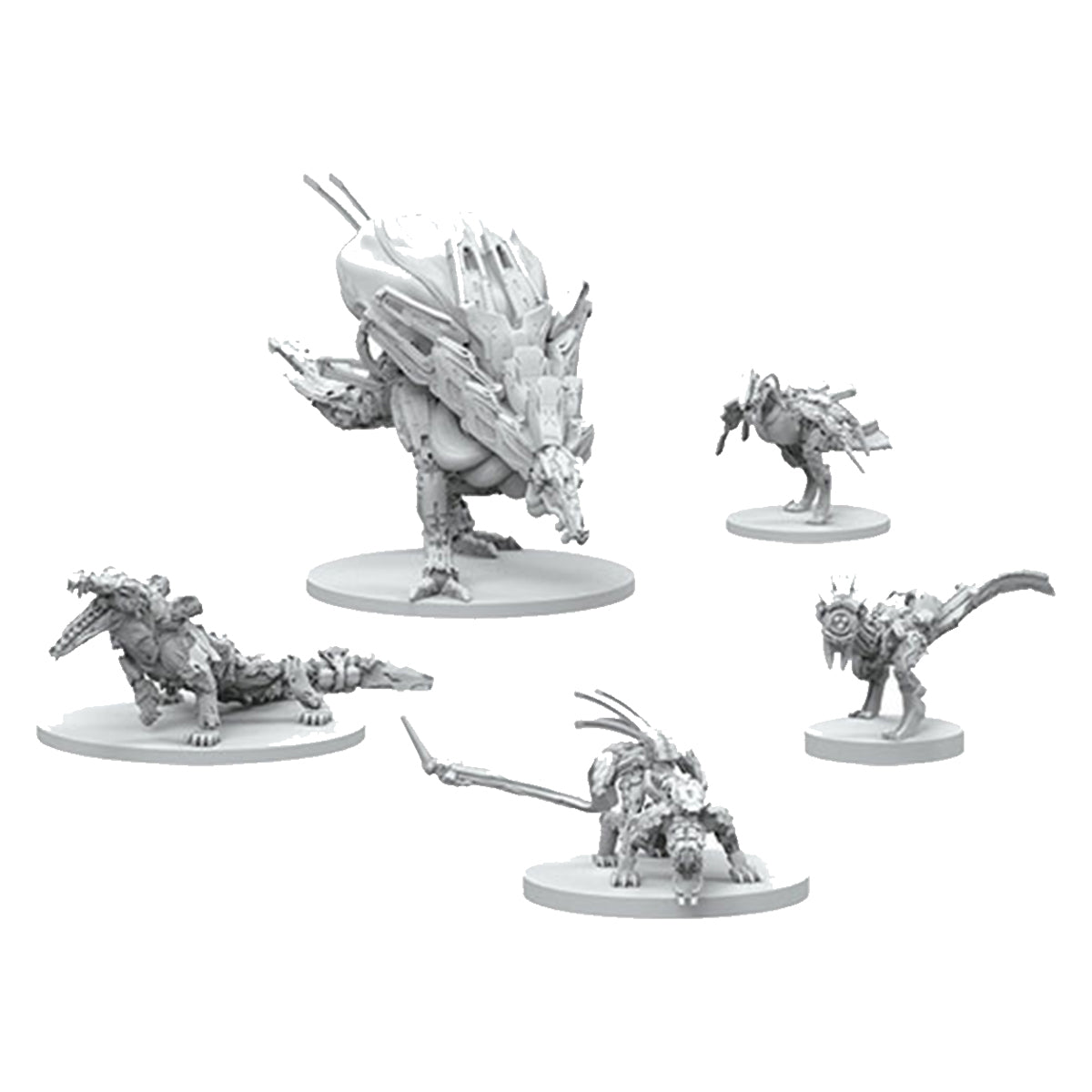 Horizon Zero Dawn The Sacred Land Expansion