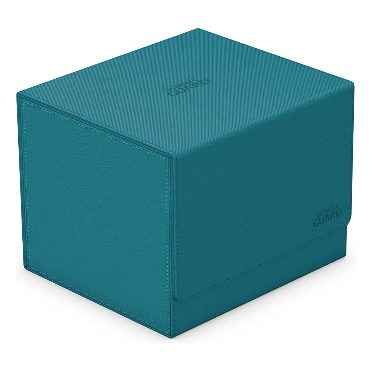 Ultimate Guard Minthive 30+ XenoSkin Petrol Blue Deck Box