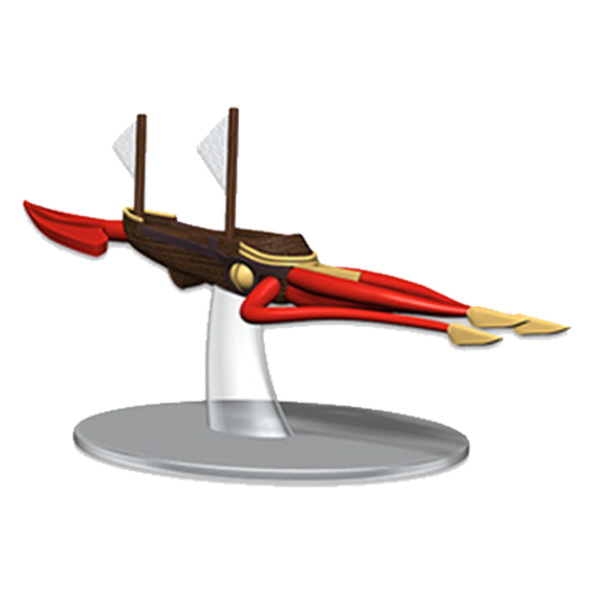 D&D Icons of the Realms Ship Scale Welcome to Wildspace