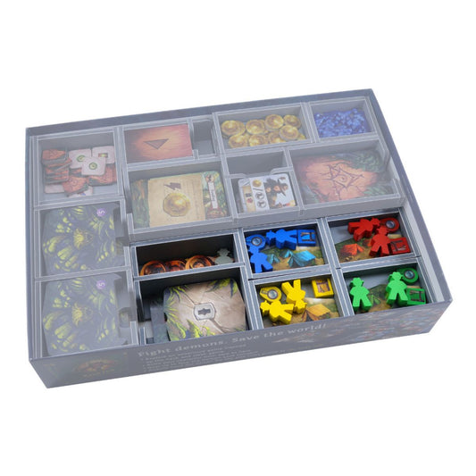 Folded Space Game Inserts - Lost Ruins of Arnak Expedition Leaders
