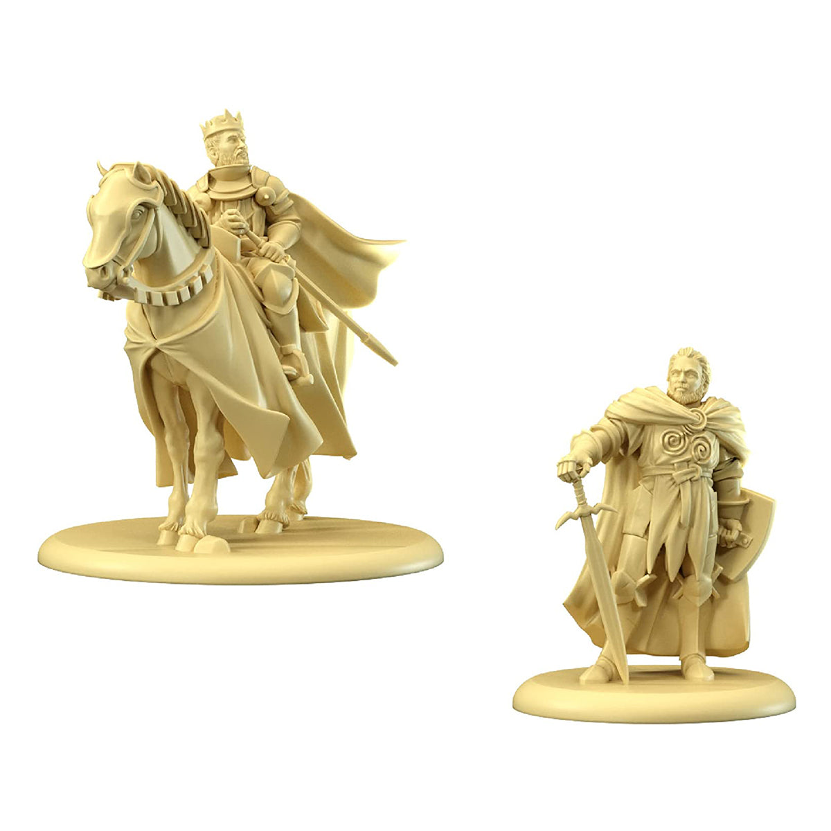 A Song of Ice and Fire TMG - Baratheon Heroes 3